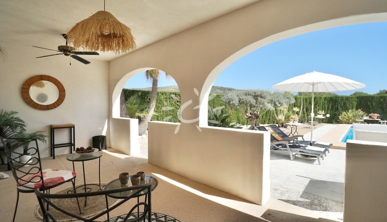 Resales - Villas - Benitachell - Los Molinos
