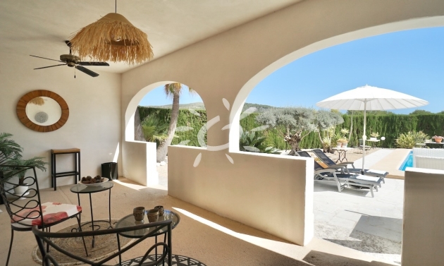 Resales - Villas - Benitachell - Los Molinos