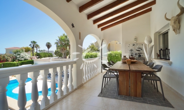 Resales - Villas - Benitachell - Los Molinos