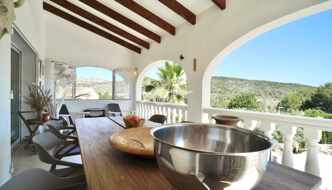 Resales - Villas - Benitachell - Los Molinos