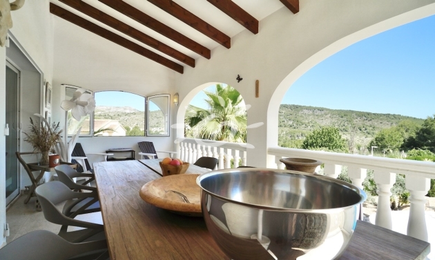 Resales - Villas - Benitachell - Los Molinos