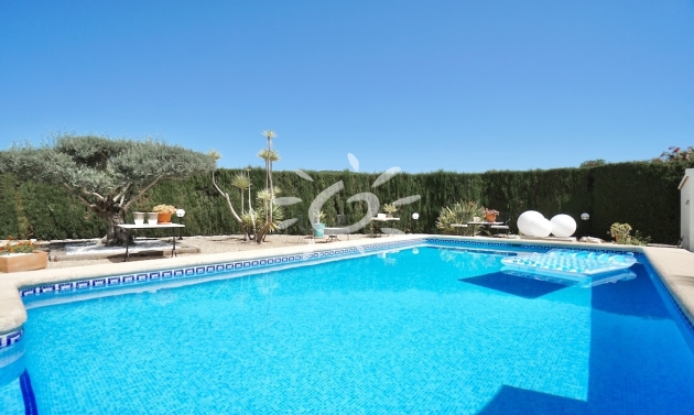 Resales - Villas - Benitachell - Los Molinos