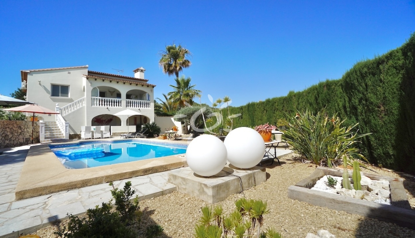 Resales - Villas - Benitachell - Los Molinos