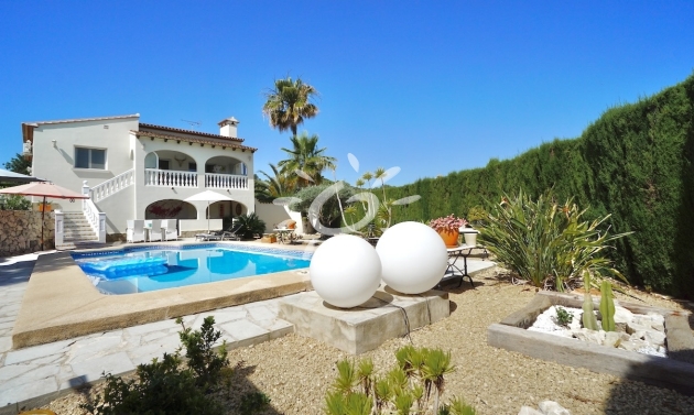 Resales - Villas - Benitachell - Los Molinos