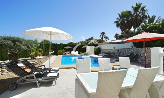 Resales - Villas - Benitachell - Los Molinos