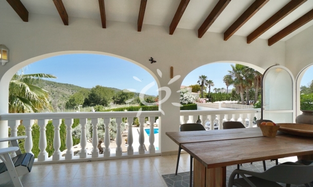 Resales - Villas - Benitachell - Los Molinos
