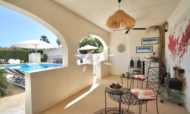Resales - Villas - Benitachell - Los Molinos