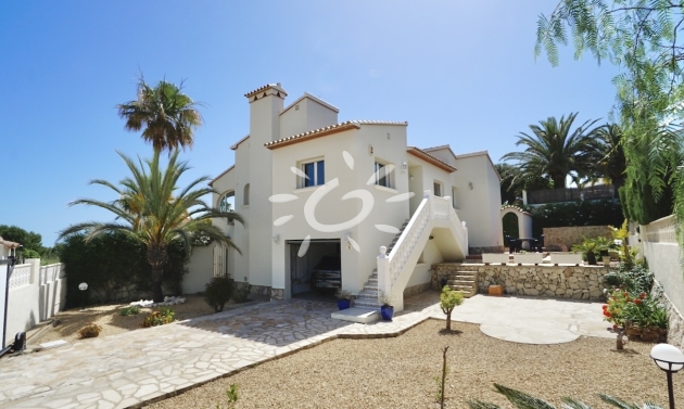 Resales - Villas - Benitachell - Los Molinos