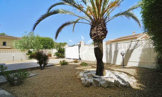 Resales - Villas - Benitachell - Los Molinos