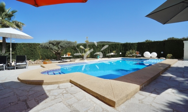 Resales - Villas - Benitachell - Los Molinos