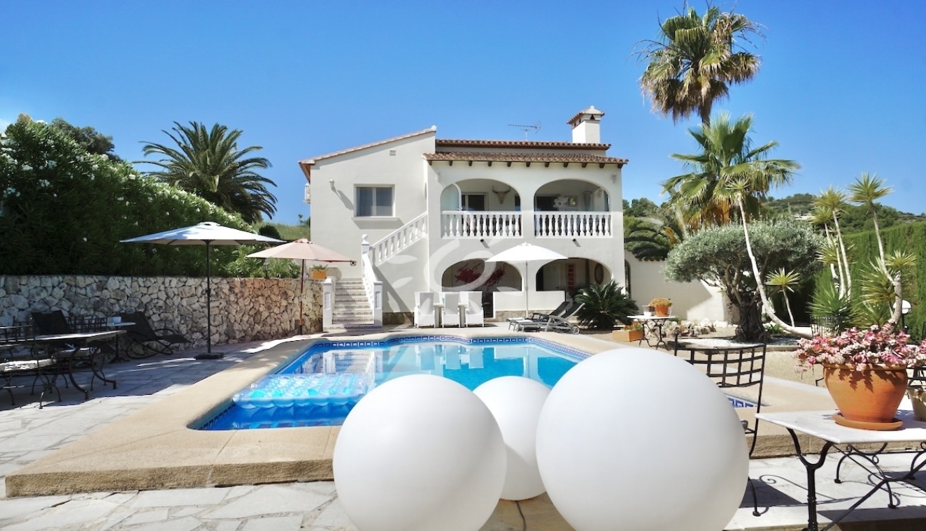 Resales - Villas - Benitachell - Los Molinos