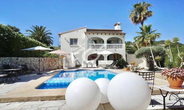 Resales - Villas - Benitachell - Los Molinos