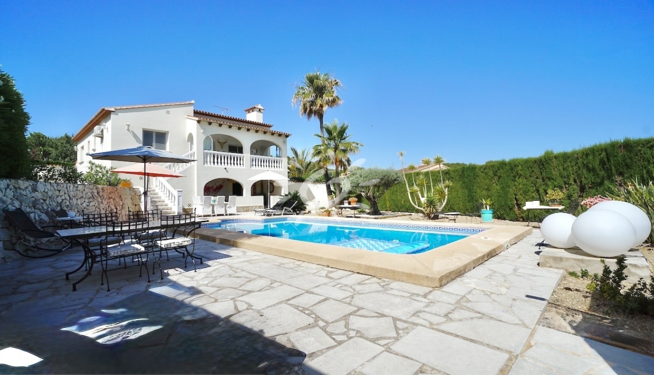 Resales - Villas - Benitachell - Los Molinos