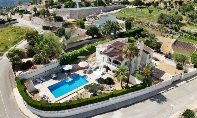 Resales - Villas - Benitachell - Los Molinos