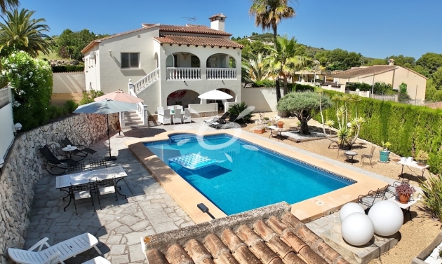 Resales - Villas - Benitachell - Los Molinos
