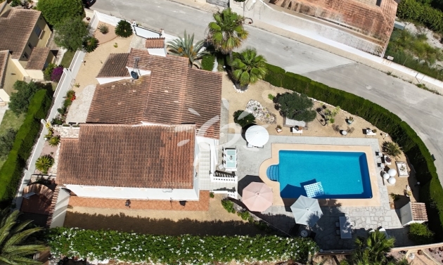 Resales - Villas - Benitachell - Los Molinos