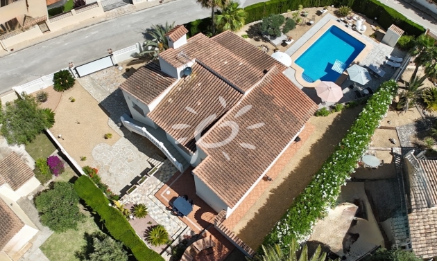 Resales - Villas - Benitachell - Los Molinos