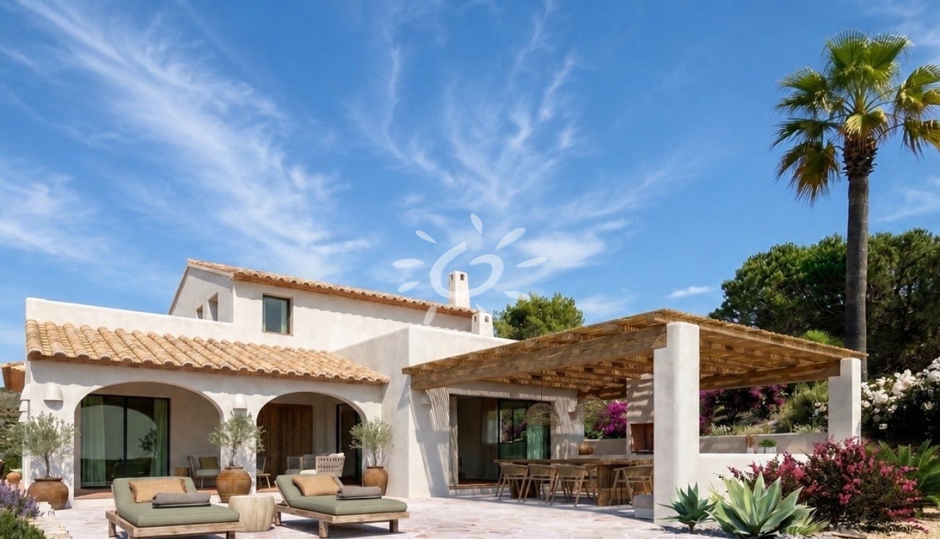 Nuevas construcciones - Fincas - Casitas de Campo - Teulada