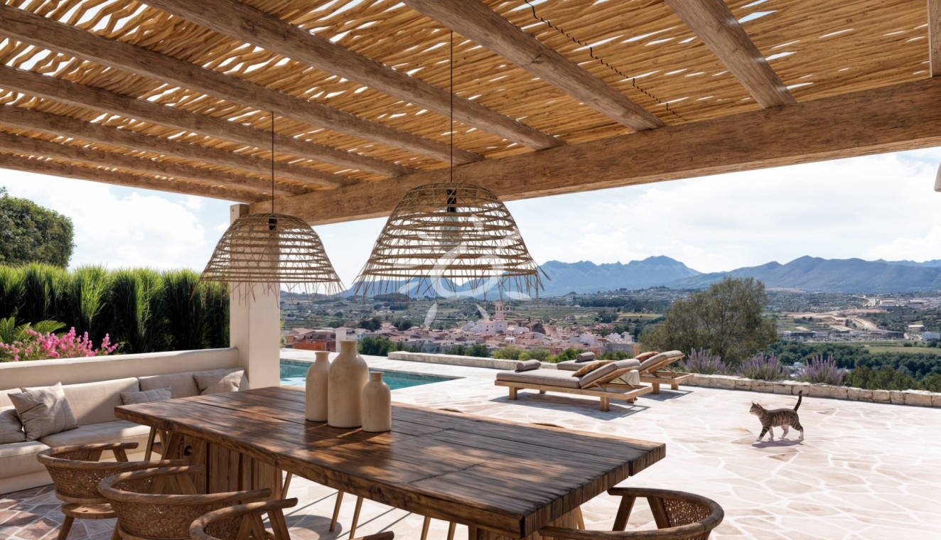 Nuevas construcciones - Fincas - Casitas de Campo - Teulada