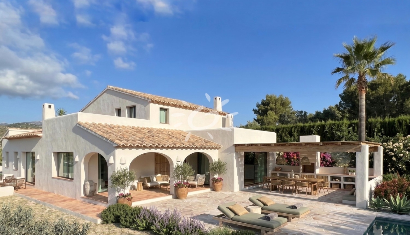 Nuevas construcciones - Fincas - Casitas de Campo - Teulada