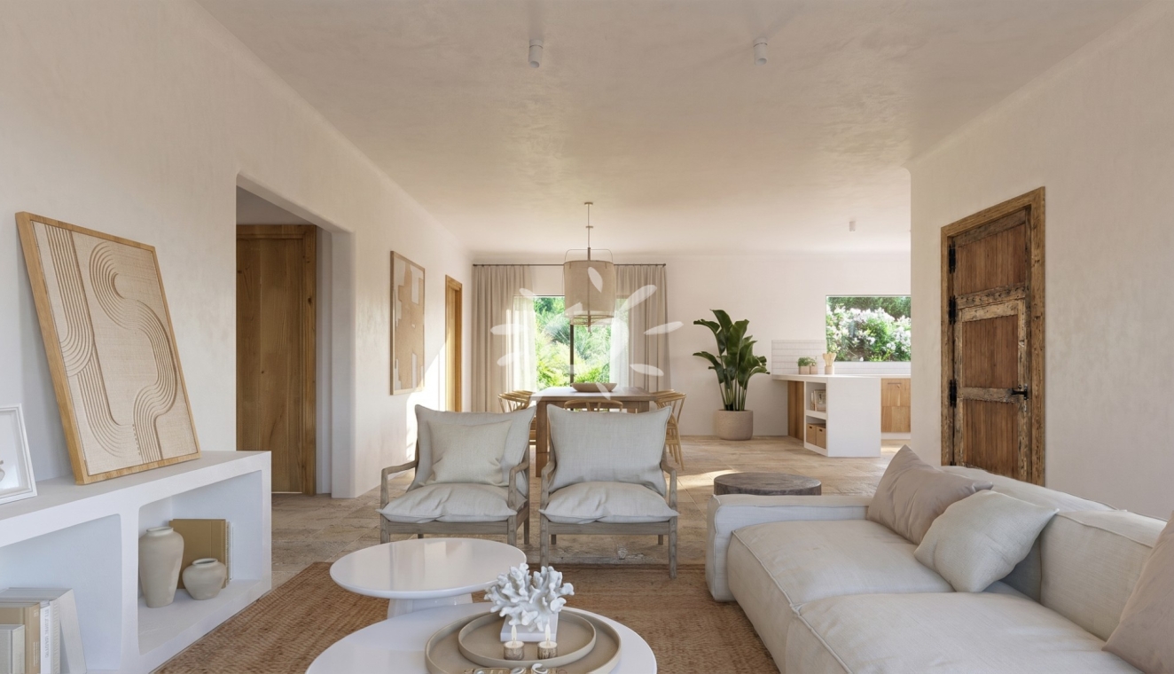 Nuevas construcciones - Fincas - Casitas de Campo - Teulada