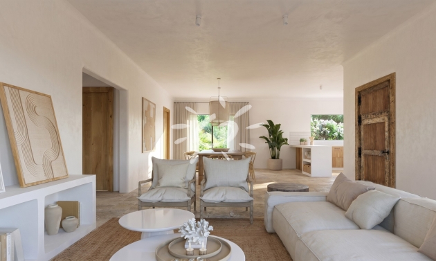 Nuevas construcciones - Fincas - Casitas de Campo - Teulada