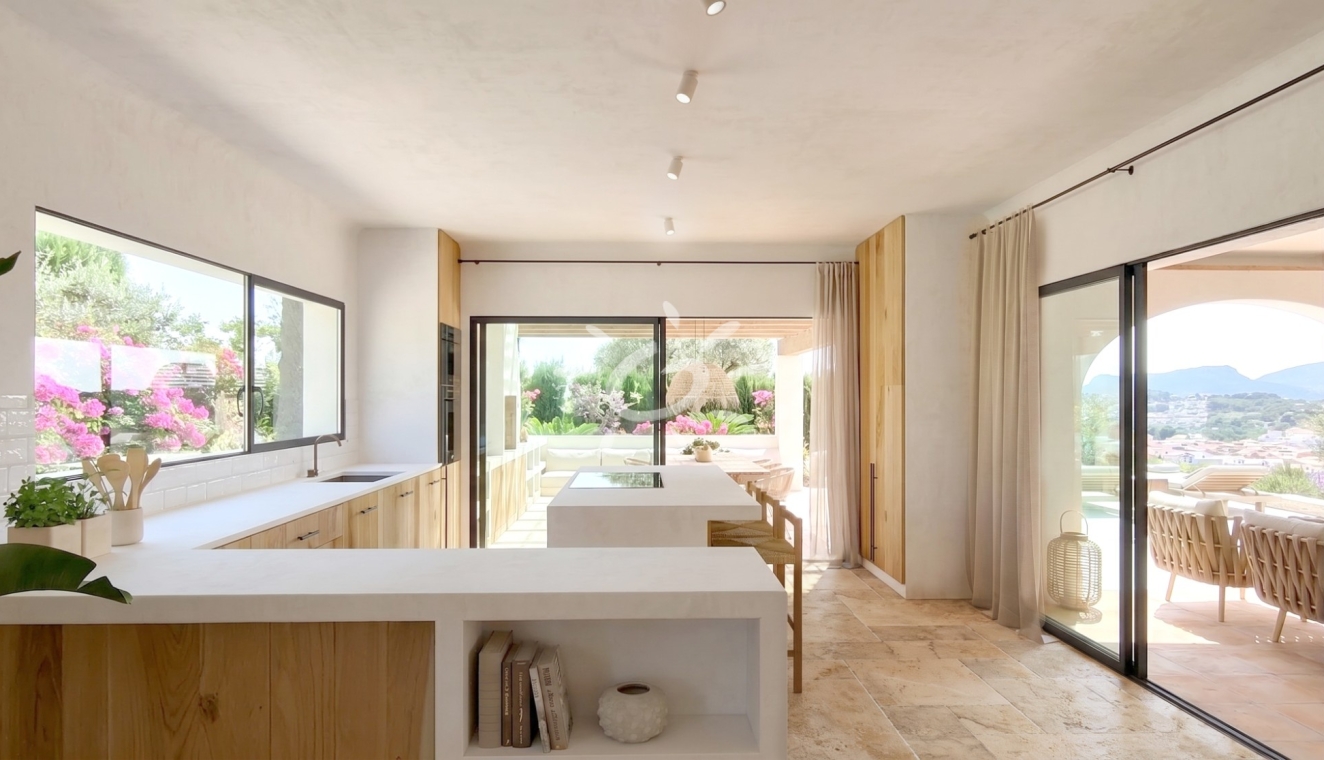 Nuevas construcciones - Fincas - Casitas de Campo - Teulada