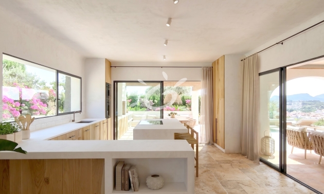 Nuevas construcciones - Fincas - Casitas de Campo - Teulada