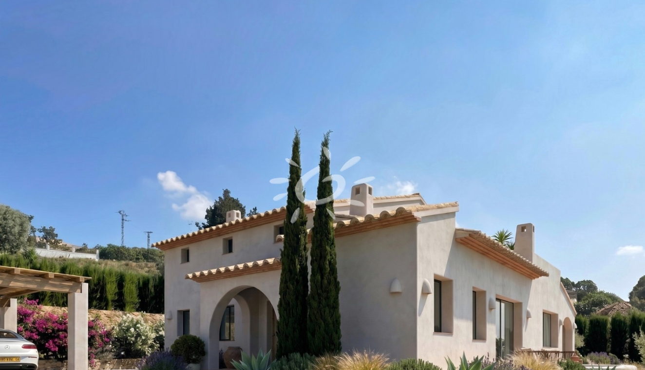 Nuevas construcciones - Fincas - Casitas de Campo - Teulada