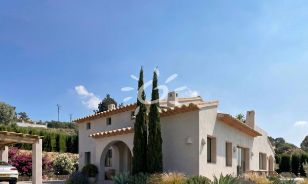 Nuevas construcciones - Fincas - Casitas de Campo - Teulada