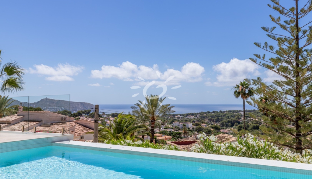 Resales - Villas - Moraira - Benimeit
