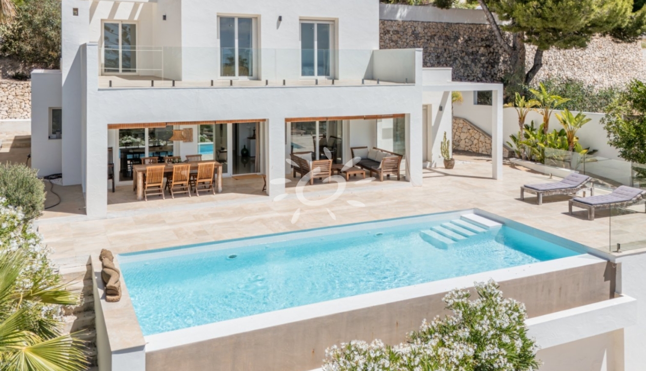 Resales - Villas - Moraira - Benimeit