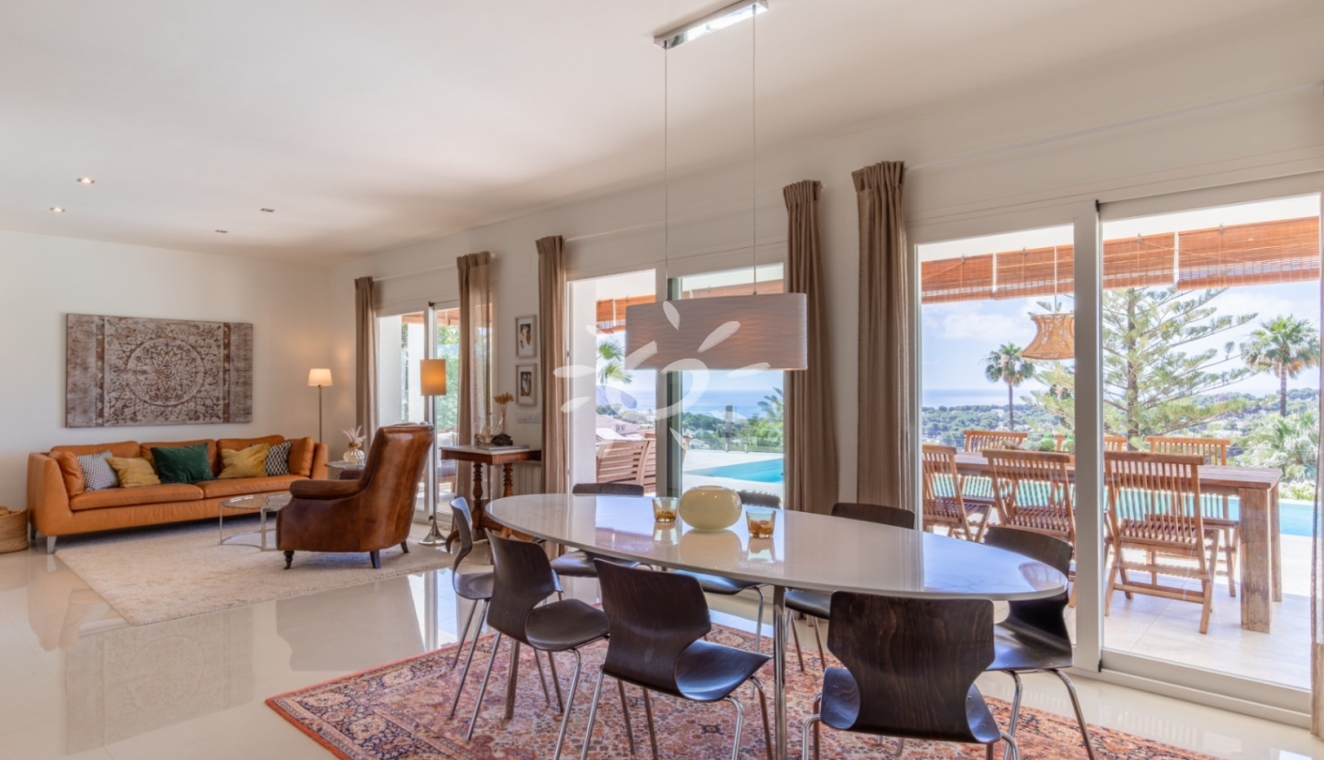 Resales - Villas - Moraira - Benimeit