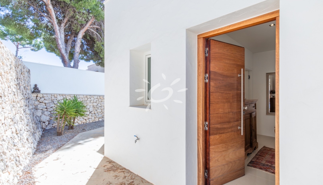 Resales - Villas - Moraira - Benimeit