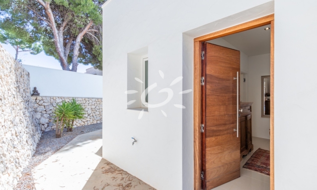 Resales - Villas - Moraira - Benimeit
