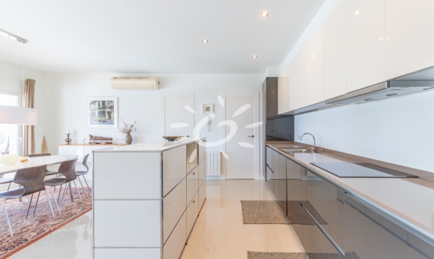 Resales - Villas - Moraira - Benimeit