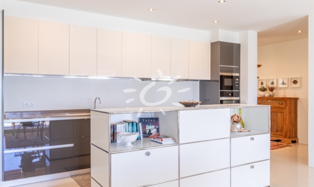 Resales - Villas - Moraira - Benimeit