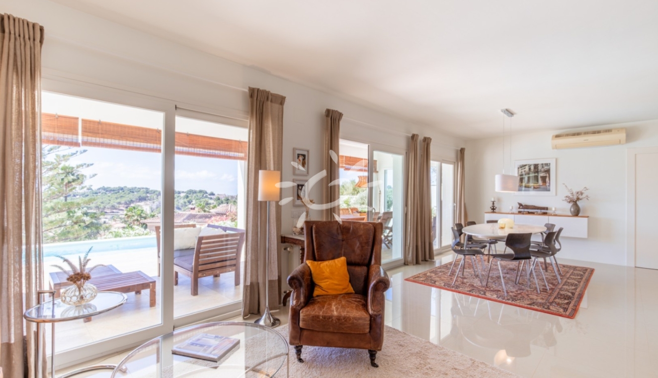 Resales - Villas - Moraira - Benimeit