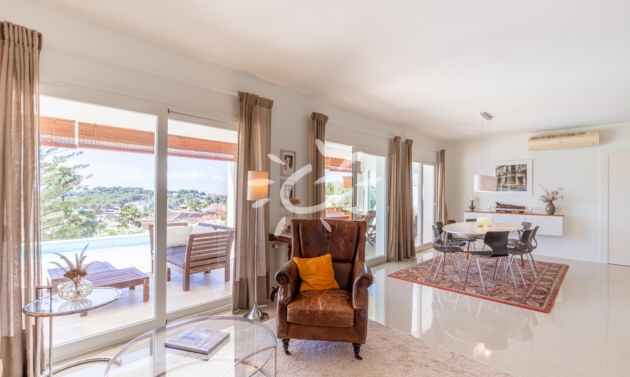 Resales - Villas - Moraira - Benimeit