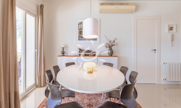 Resales - Villas - Moraira - Benimeit