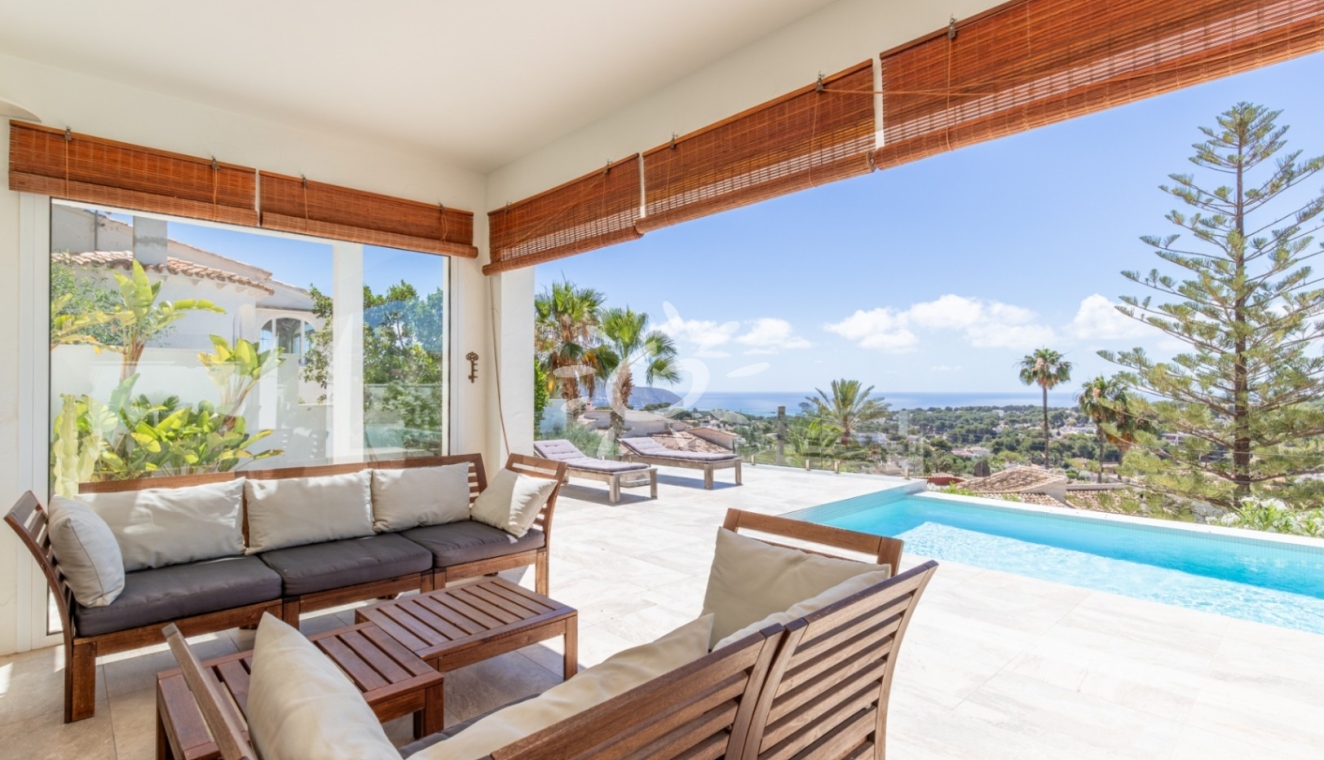 Resales - Villas - Moraira - Benimeit