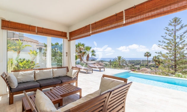 Resales - Villas - Moraira - Benimeit