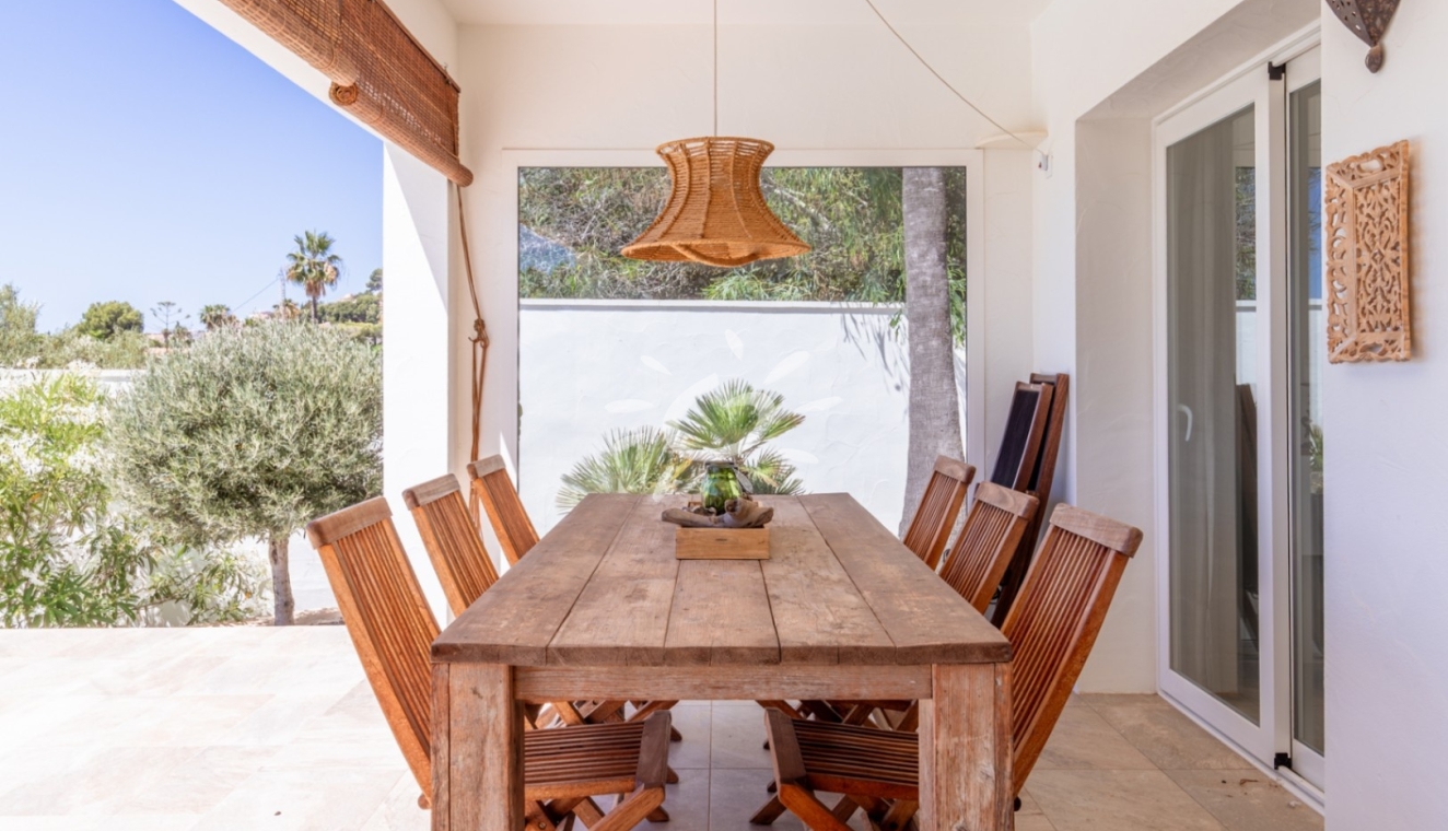 Resales - Villas - Moraira - Benimeit