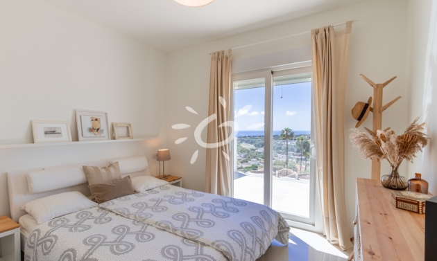 Resales - Villas - Moraira - Benimeit