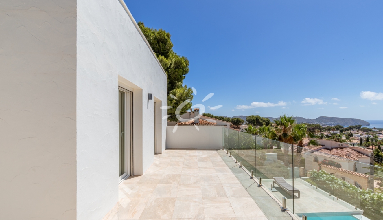 Resales - Villas - Moraira - Benimeit