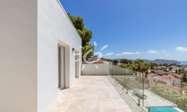 Resales - Villas - Moraira - Benimeit