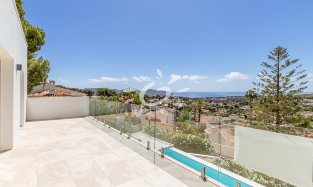 Resales - Villas - Moraira - Benimeit