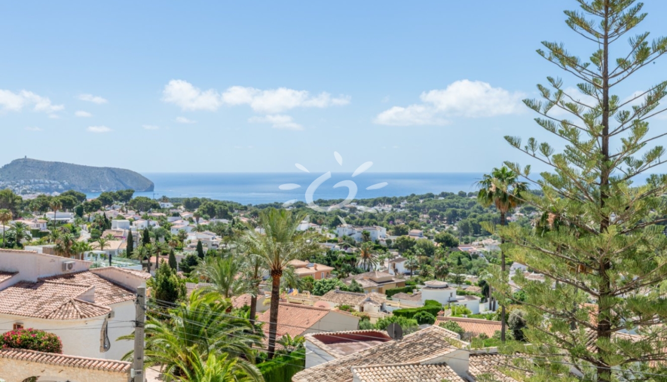 Resales - Villas - Moraira - Benimeit