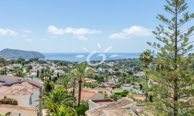 Resales - Villas - Moraira - Benimeit