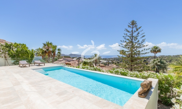 Resales - Villas - Moraira - Benimeit